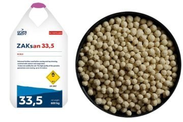 Zaksan 33.5%N Fertilizer