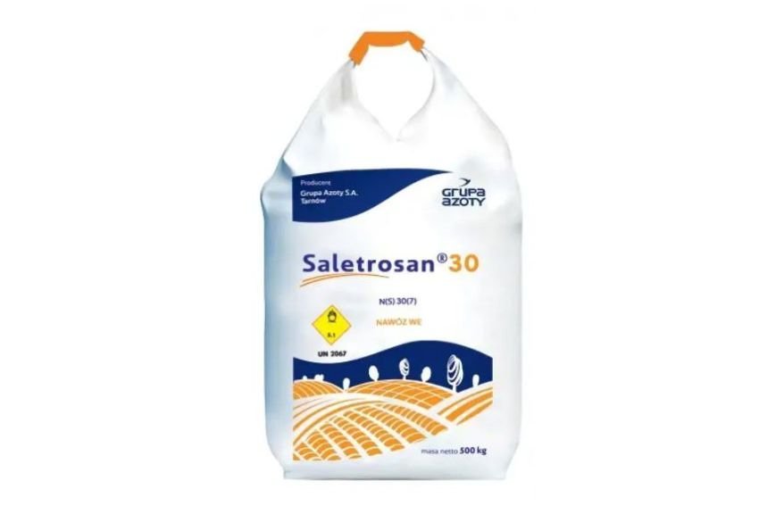 Saletrosan 30 granular