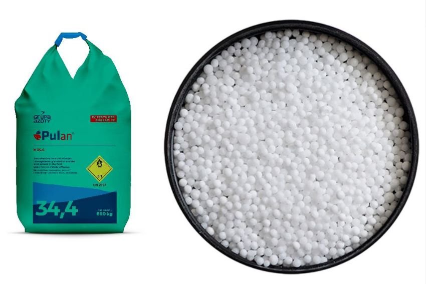 PULAN Ammonium Nitrate