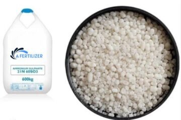 Domogran 21N 60So3 Fertilizer